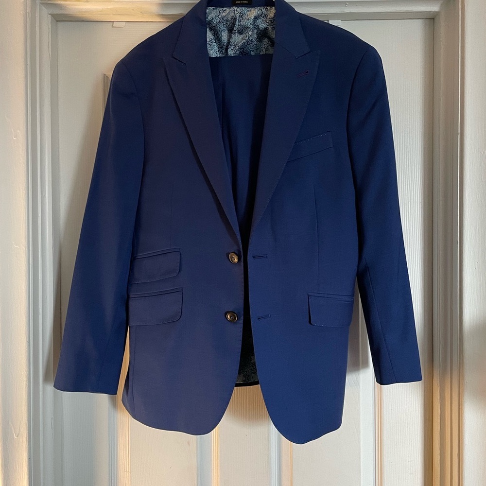 Joseph Abboud Custom Suit